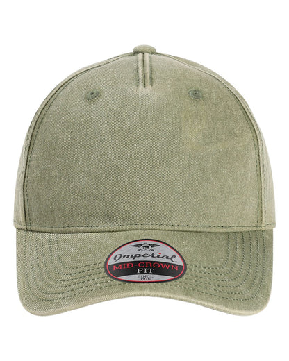 Imperial The Gambit Cap X240 #color_Olive Green