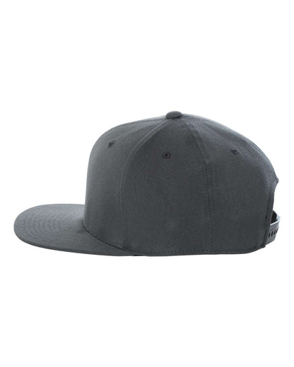 Flexfit 110® Snapback Cap 110F #color_Dark Grey