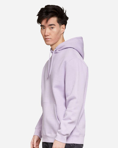 Lane Seven Unisex Premium Pullover Hooded Sweatshirt LS14001 #colormdl_Lilac