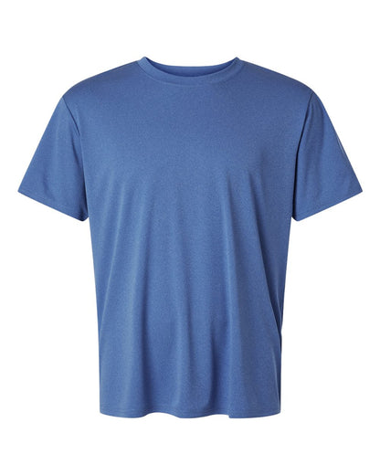 AllPro Men's Pro-Lock Performance T-Shirt 48000 #color_Heather Royal