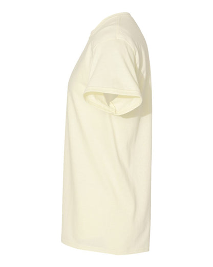 Gildan Unisex Heavy Cotton™ T-Shirt 5000 #color_Off White