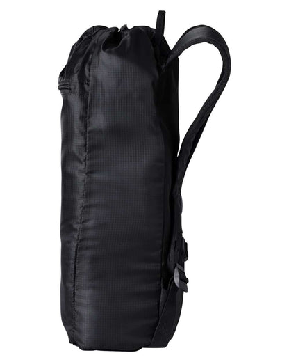 BAGedge Getaway Cinchback Travel Backpack BE278 #color_Black