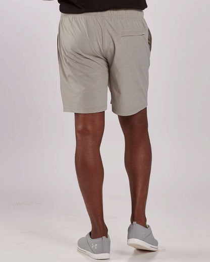 Boxercraft Riptide Shorts BM6101 #colormdl_Light Grey