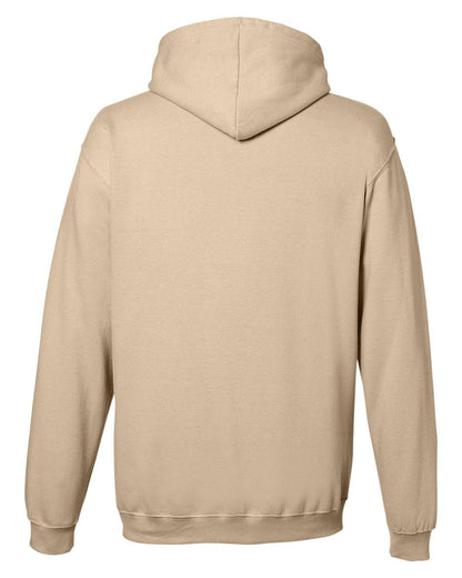 AWDis Unisex College Hooded Sweatshirt JHA001 #color_Desert Sand