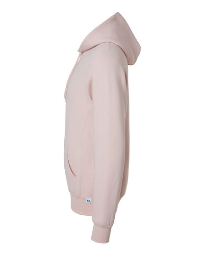 Russell Athletic Unisex Dri Power® Hooded Sweatshirt 695HBM #color_Blush Pink
