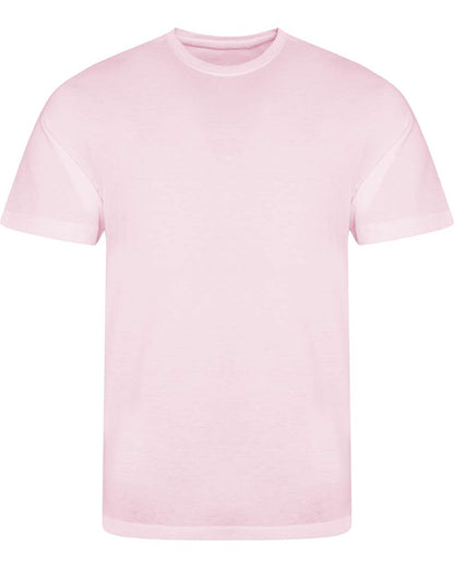 AWDis Unisex Cotton T-Shirt JTA001 #color_Baby Pink