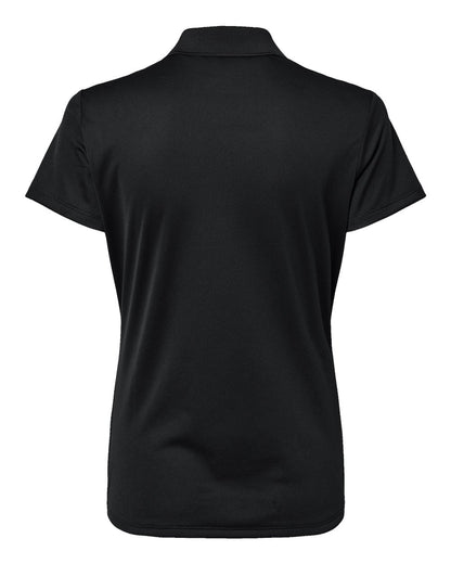 Adidas Women's Basic Sport Polo A431 #color_Black