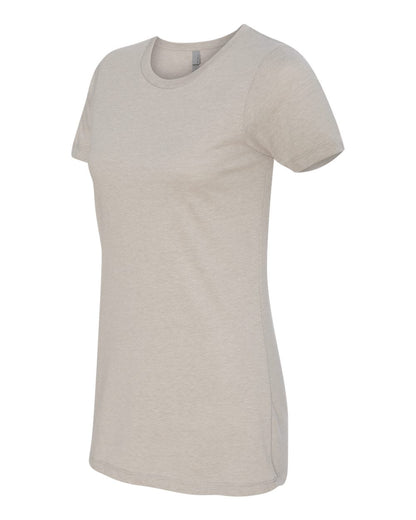 Next Level Women’s CVC T-Shirt 6610 #color_Silk