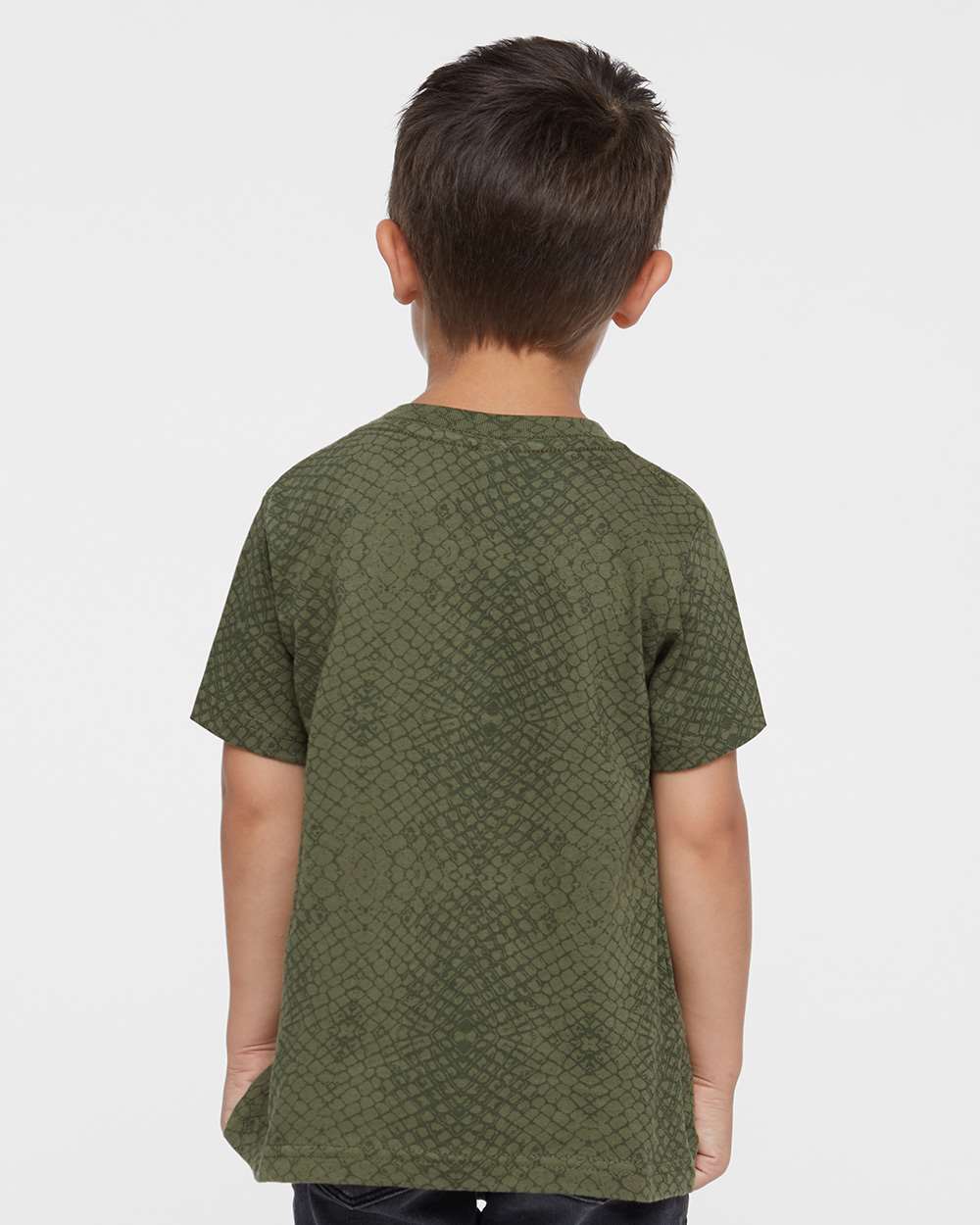 #colormdl_Green Reptile
