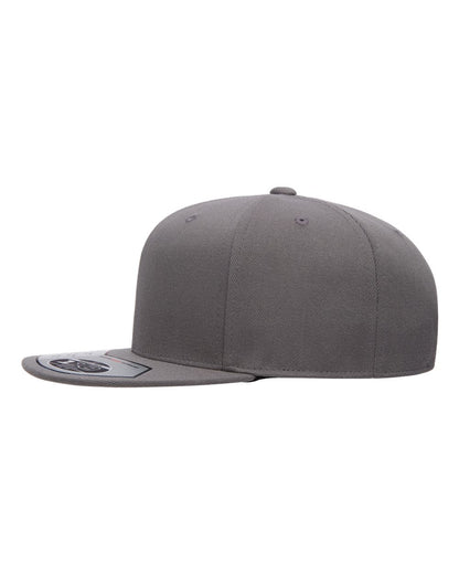 Flexfit 110® Snapback Cap 110F #color_Grey