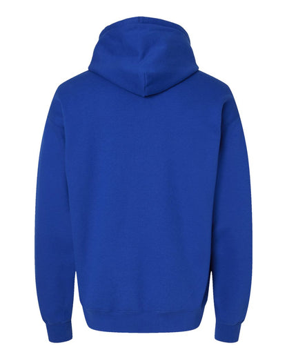 Hanes Unisex Perfect Sweats Hooded Sweatshirt RS170 #color_Deep Royal