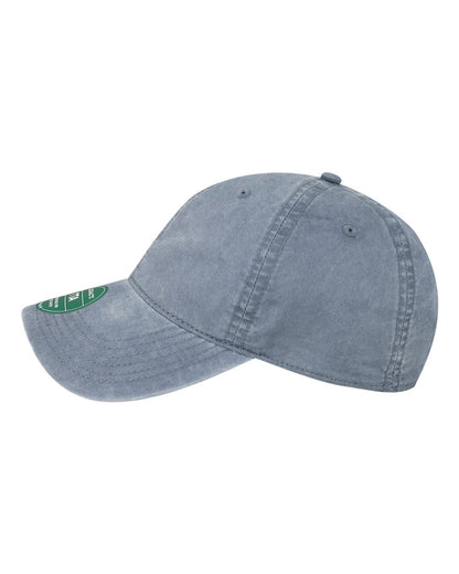 LEGACY Terra Twill Cap TTA #color_Slate Blue