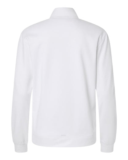 Adidas Women's Ultimate365 COLD. RDY Full-Zip Jacket A1011 #color_White