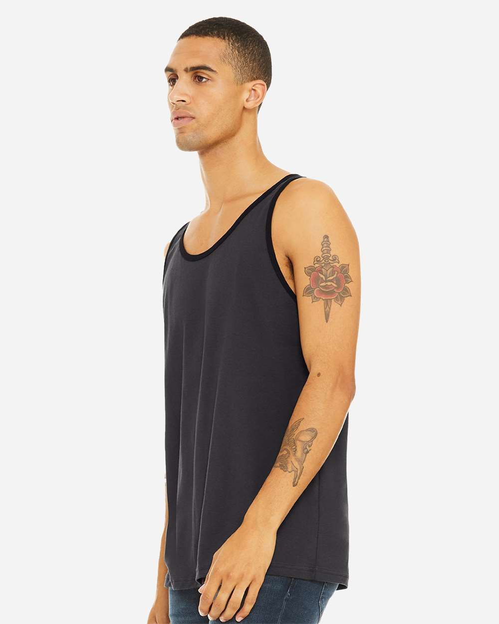 #colormdl_Dark Grey/ Black