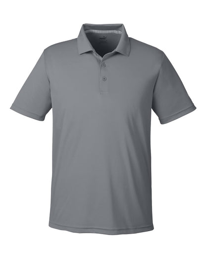 Puma Golf Men's Gamer Golf Polo 599120 #color_Quiet Shade