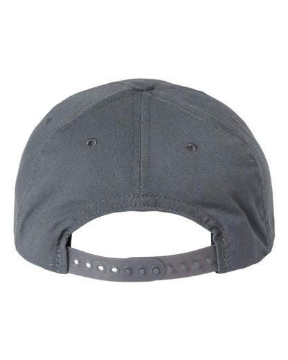 Classic Caps USA-Made Dad Hat USA200 #color_Charcoal