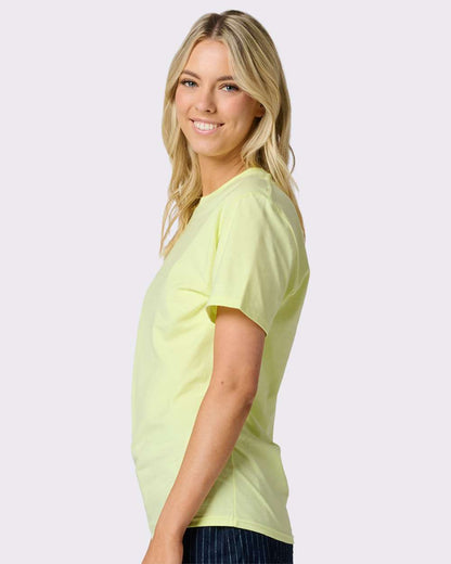 JERZEES Premium Cotton T-Shirt 570MR #colormdl_Celery Juice