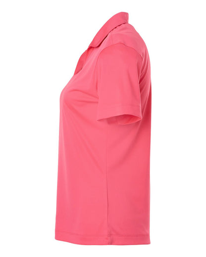 AllPro Women's Pro-Lock Performance Polo 41800L #color_Bright Pink