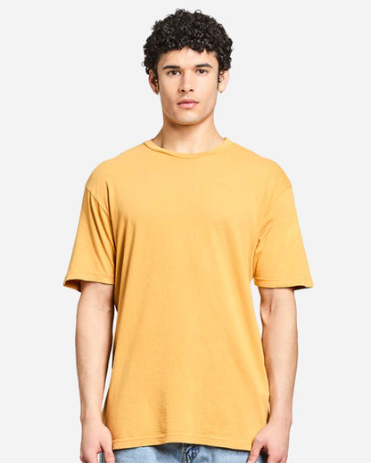 Lane Seven Vintage T-Shirt LST002 #colormdl_Vintage Mustard