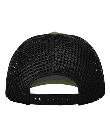 Richardson Tilikum Cap 835 #color_Olive/ Black