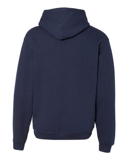 Russell Athletic Unisex Dri Power® Hooded Sweatshirt 695HBM #color_Navy