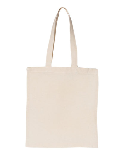 OAD Large Canvas Tote OAD117 #color_Natural