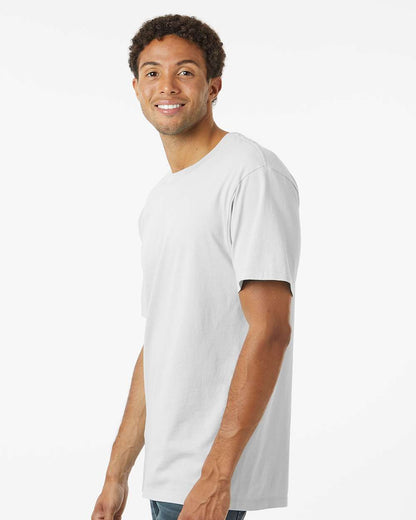 SoftShirts Unisex Classic T-Shirt 200 #colormdl_Silver