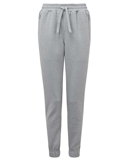 TriDri Women's Spun Dyed Joggers TD499 #color_Grey Melange