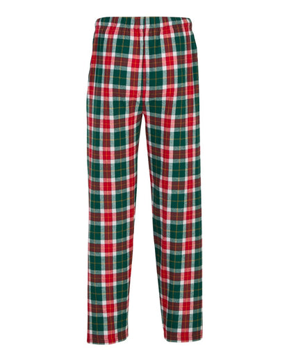 Boxercraft Harley Flannel Pants BM6624 #color_Joy Plaid