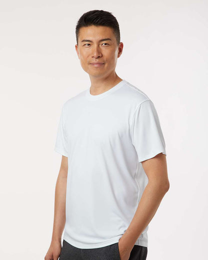 AllPro Men's Pro-Lock Performance T-Shirt 48000 #colormdl_White