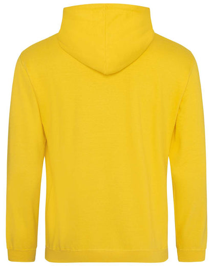 AWDis Unisex College Hooded Sweatshirt JHA001 #color_Gold