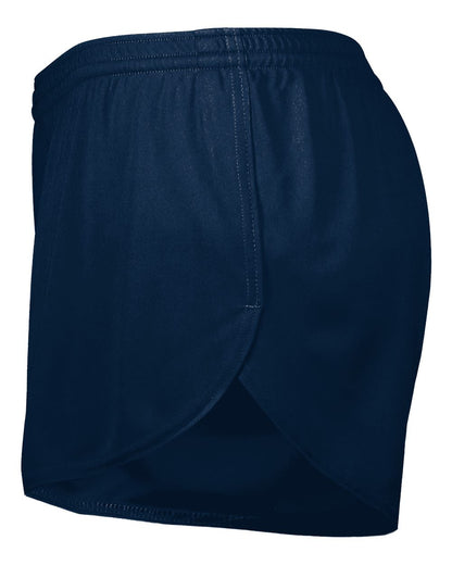 Holloway Women's PR Max Track Shorts 221336 #color_Navy