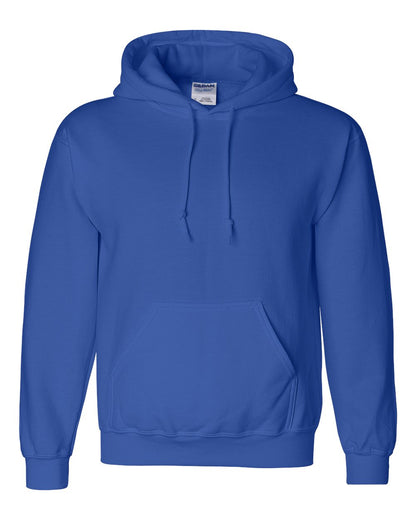 Gildan Unisex DryBlend® Hooded Sweatshirt 12500 #color_Royal