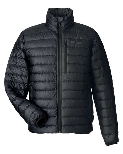 Marmot Men's M2 Highlander Jacket M15915 #color_Black