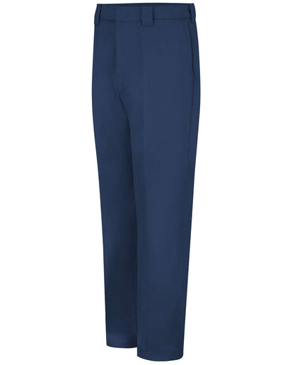 Red Kap Men's Utility Work Pants PT62 #color_Navy - 32I