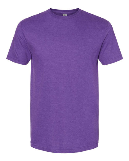 Gildan Unisex Softstyle® CVC T-Shirt 64000CVC #color_Amethyst