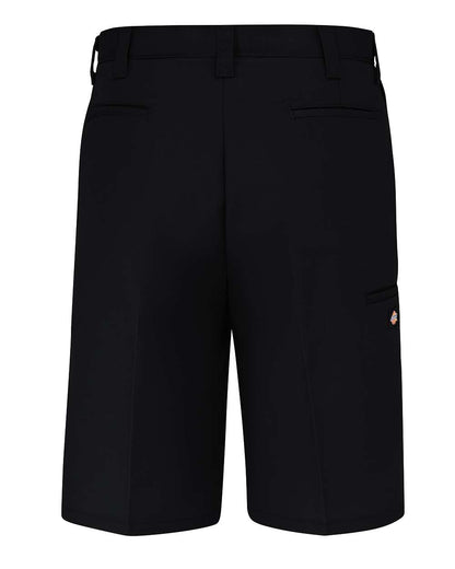 Dickies Premium Industrial Multi-Use Pocket Shorts - Odd Sizes LR62ODD #color_Black