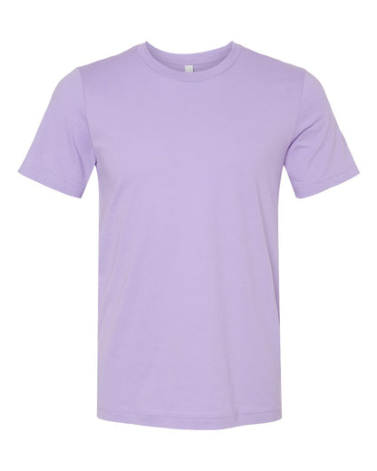 BELLA + CANVAS Jersey Tee 3001 #color_Dark Lavender