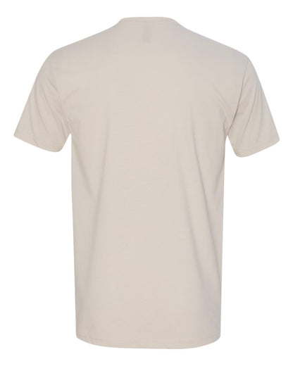 Next Level Sueded T-Shirt 6410 #color_Sand