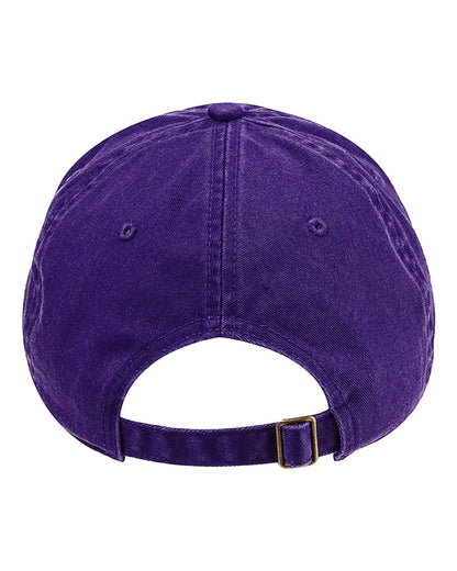 econscious Eco Baseball Cap EC7000 #color_Beetroot