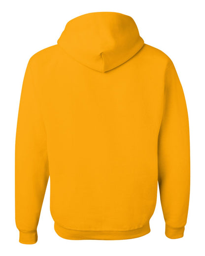 JERZEES Unisex NuBlend® Hooded Sweatshirt 996MR #color_Gold