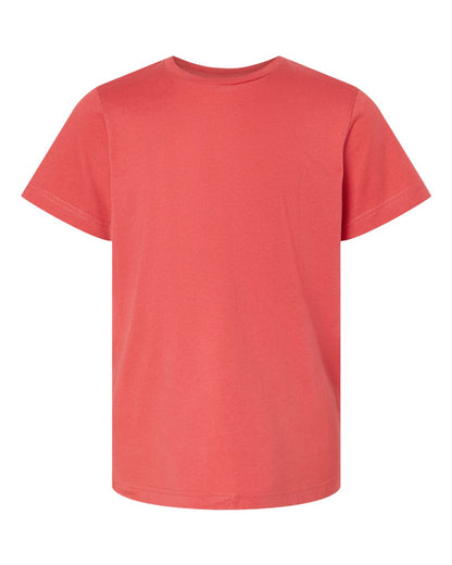 LAT Youth Fine Jersey Tee 6101 #color_Passionfruit