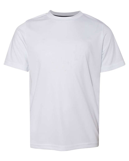 Russell Athletic Youth Core Performance T-Shirt 629X2B #color_White