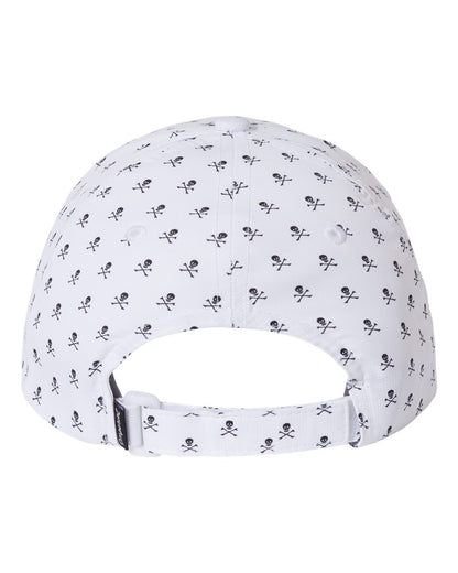 Imperial Alter Ego Cap X210R #color_White Skulls