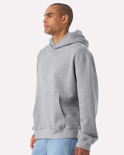 BELLA + CANVAS Unisex 10 oz. Heavyweight Hoodie Sweatshirt 4719 #colormdl_Athletic Heather
