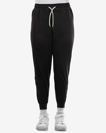 Burnside Women's Dawn to Dusk Joggers 5867 #colormdl_Heather Black