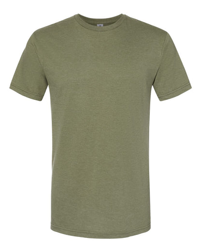 Gildan Unisex Softstyle® CVC T-Shirt 64000CVC #color_Cactus