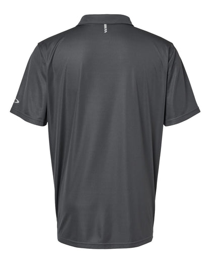 Oakley Men's Team Issue Hydrolix Polo FOA402993 #color_Forged Iron