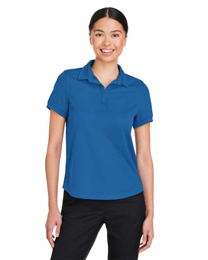 North End Women's Express Tech Performance Polo NE112W #colormdl_Light Nautical Blue