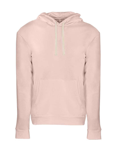 Next Level Santa Cruz Hoodie 9303 #color_Desert Pink